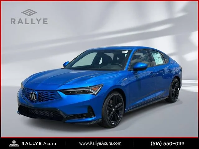 2026 Acura Integra w/A-Spec Package