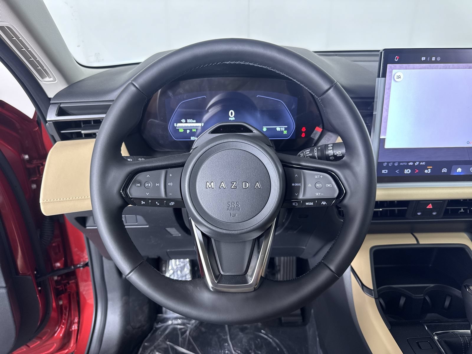 New 2026 Soul Red Crystal Metallic Mazda 2.5 S Premium Plus image 16