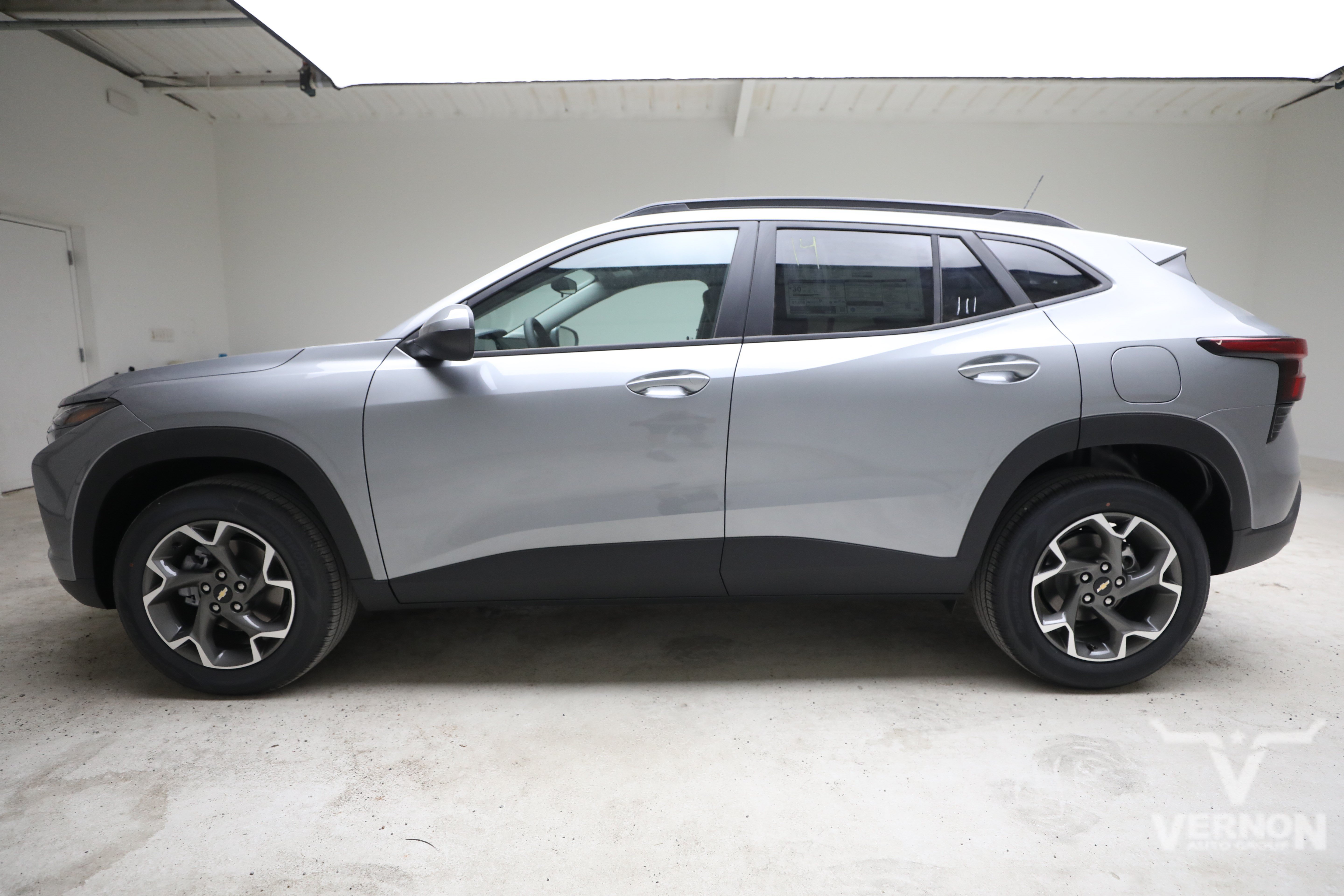 New 2026 Sterling Gray Metallic Chevrolet N image 2