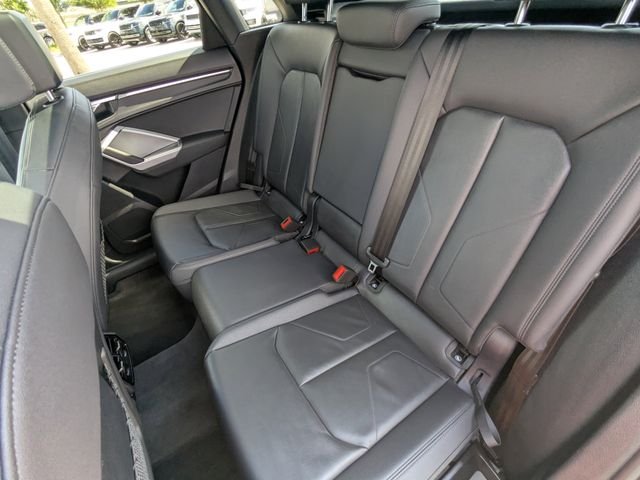 Used 2025  Audi Premium image 12