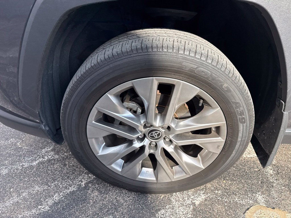 Used 2023 Magnetic Gray Metallic Toyota Limited image 12