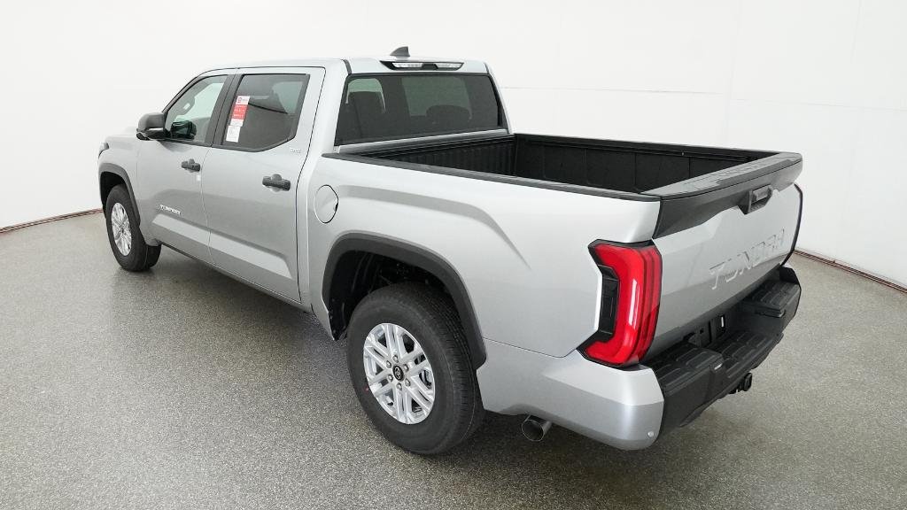 New 2026 Celestial Silver Metallic Toyota SR5 image 39