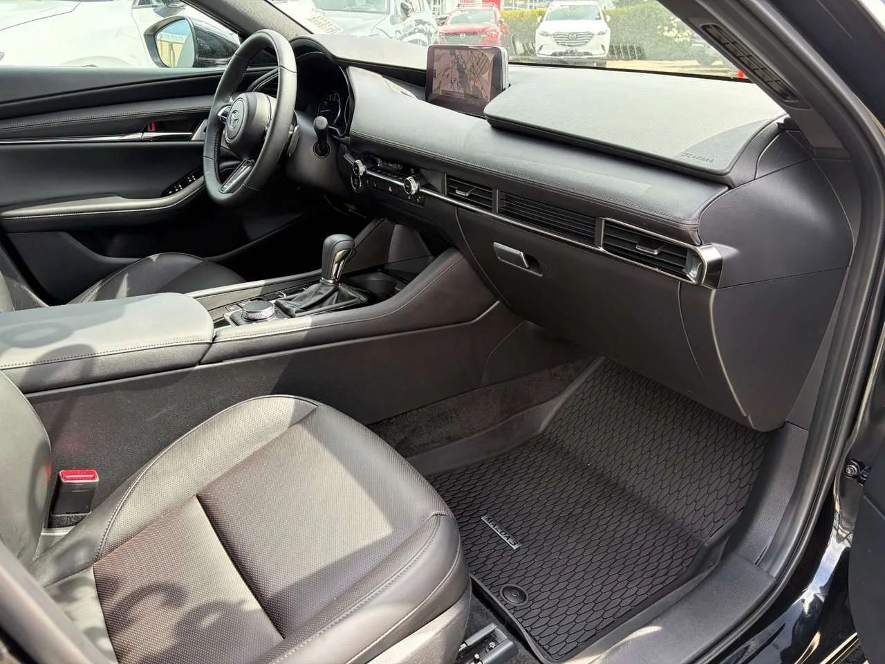 Used 2024 Jet Black Mica Mazda GT image 13