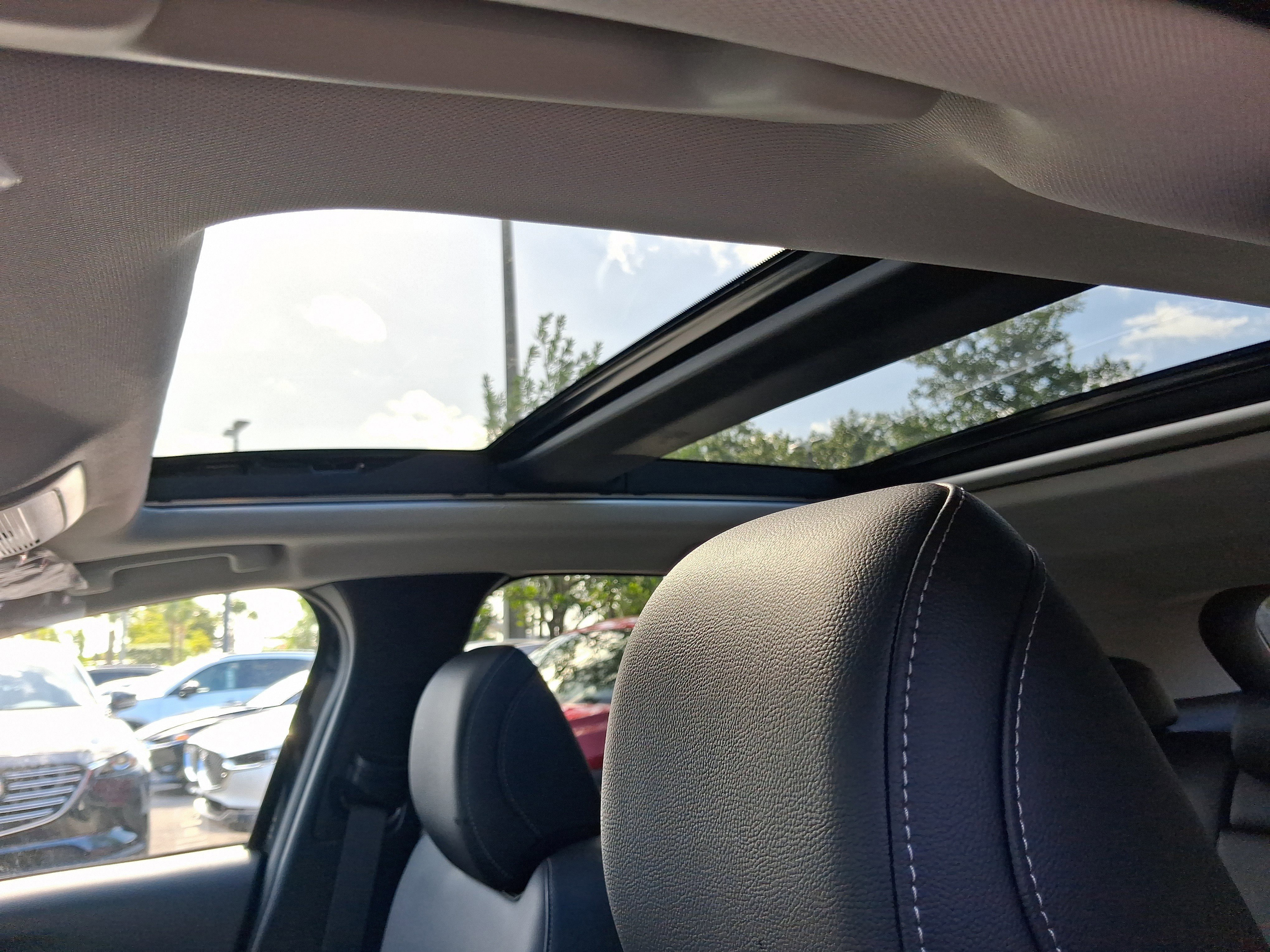 New 2026 Jet Black Mica Mazda 2.5 S Meridian Edition image 8