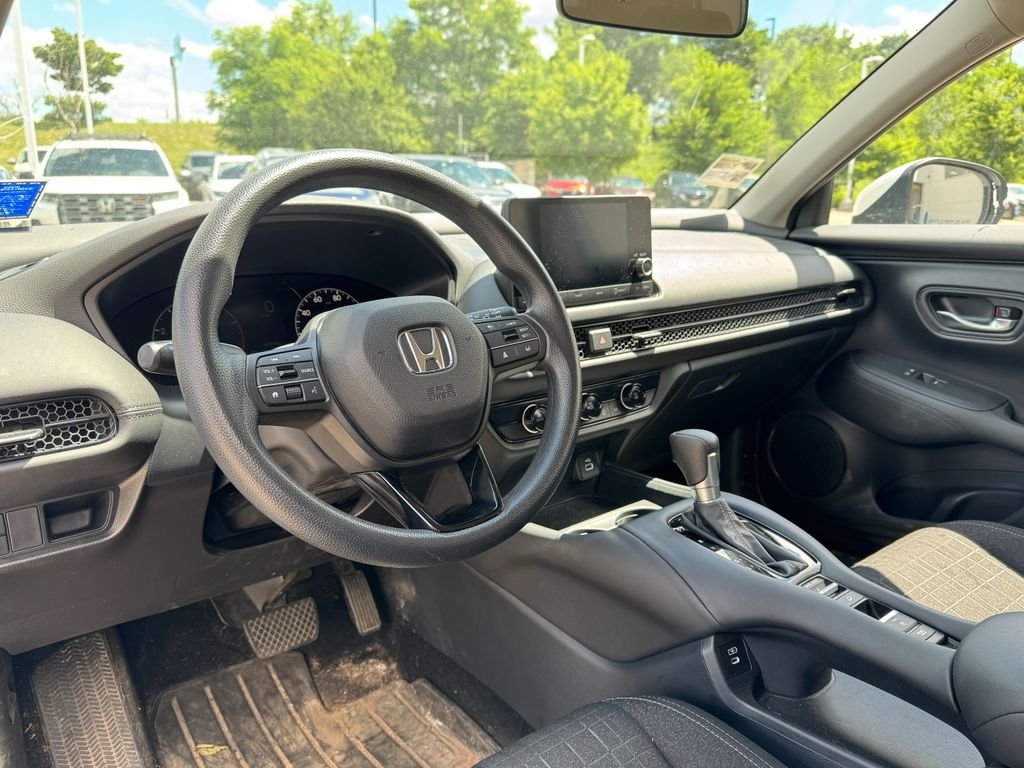 2024 Honda HR-V LX - Photo 17