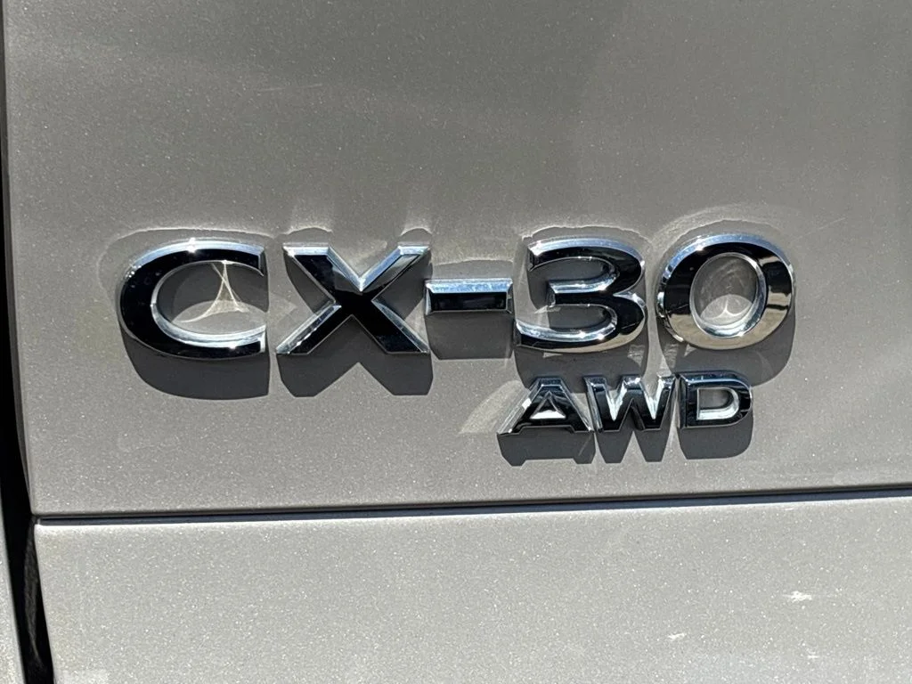 Used 2024 Silver Mazda 2.5 S Select Sport image 5