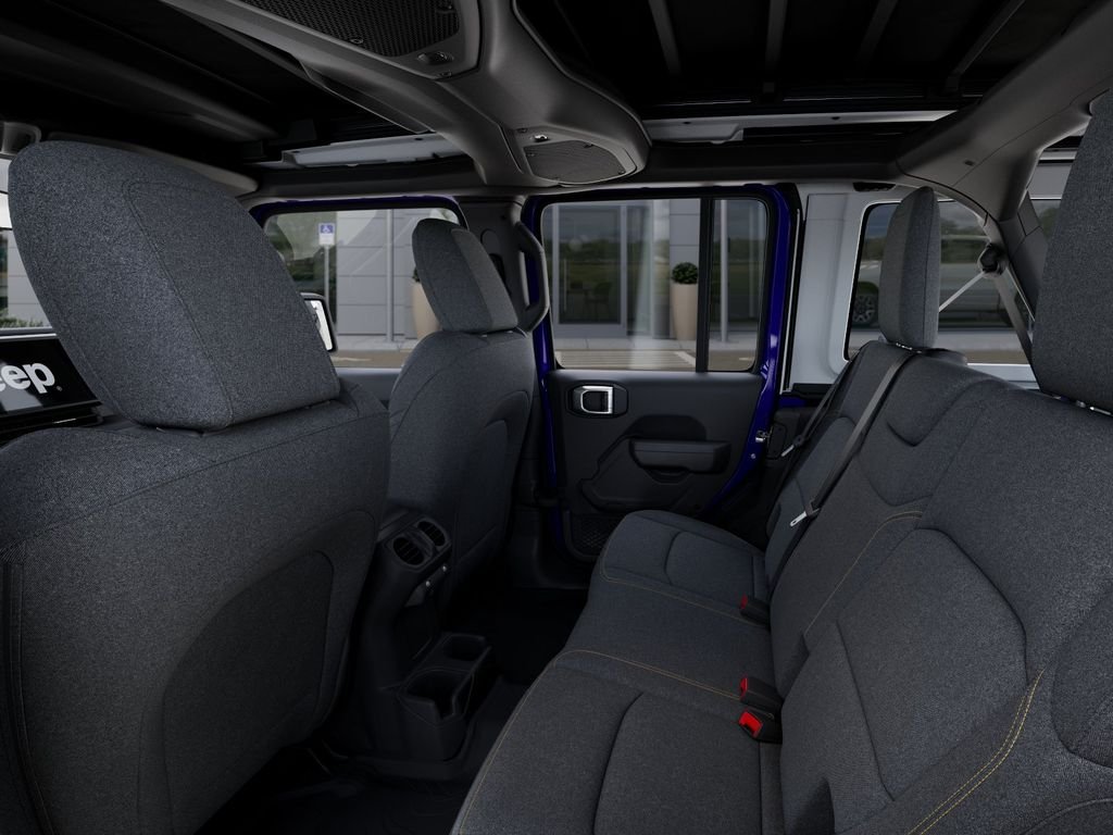 New 2026 Reign Jeep Sport S image 23
