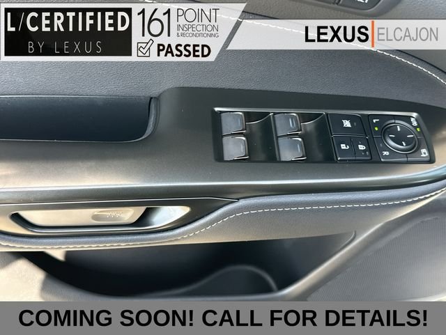 Certified Used 2026 White Lexus 350h Premium image 28