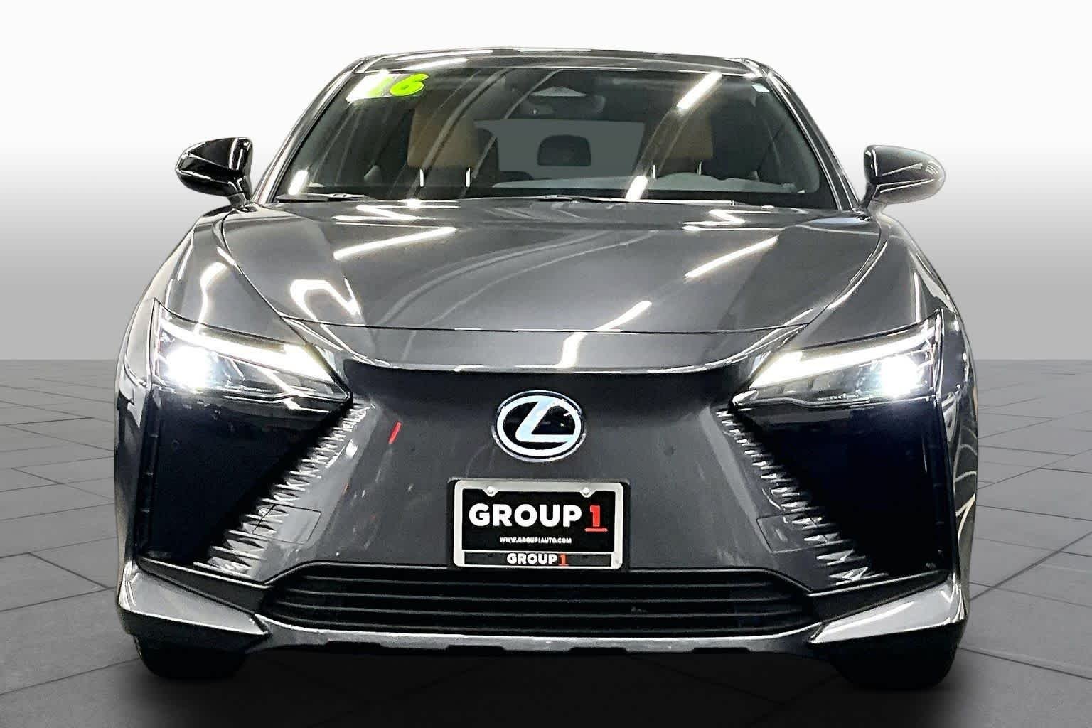 Pre-Owned 2026 Lexus RZ 350e