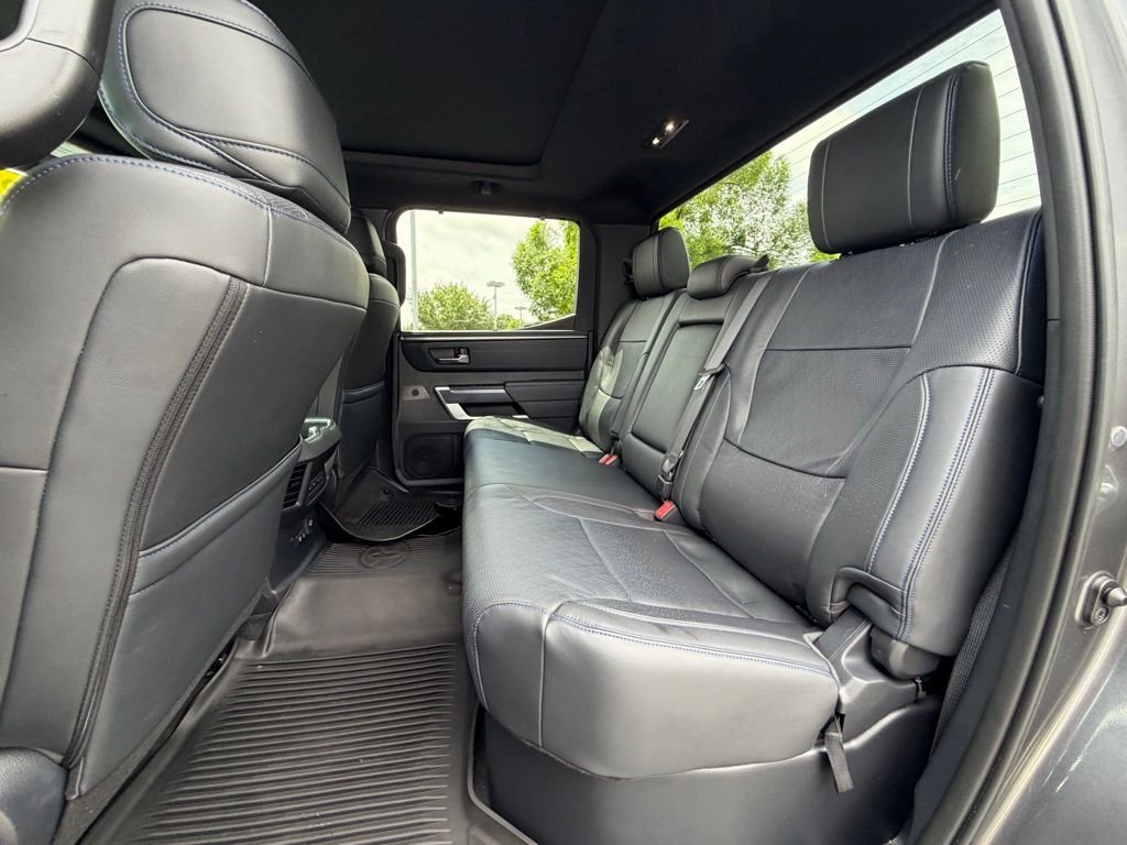 Used 2025 Gray Toyota Platinum image 31