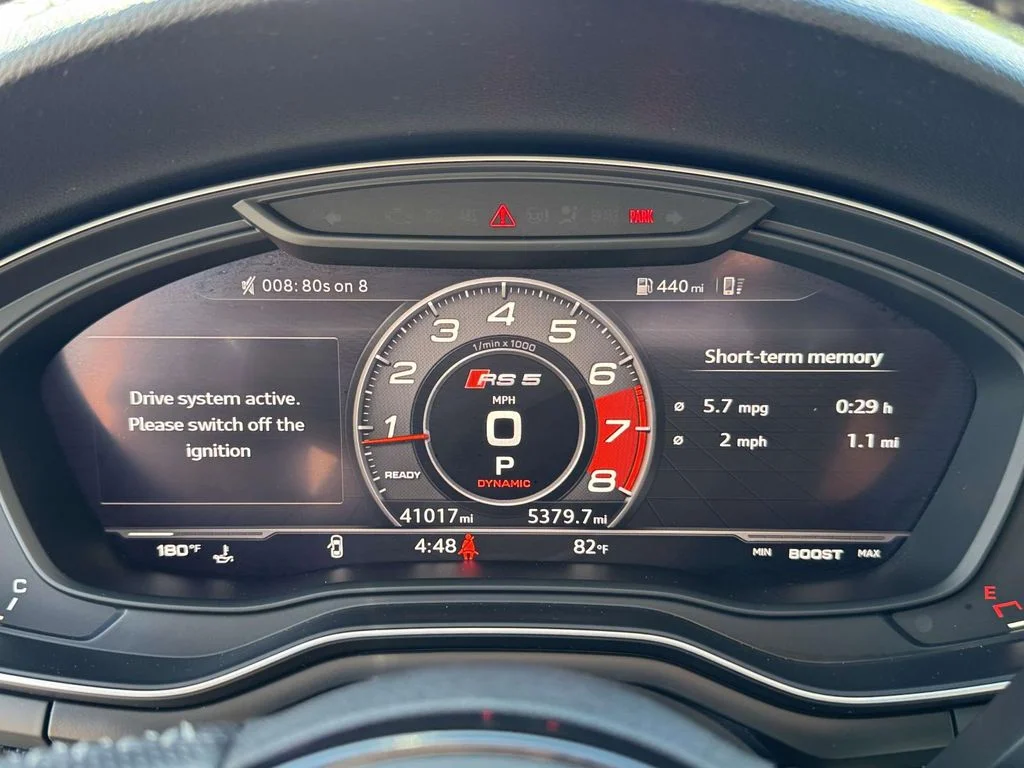 Used 2018 Black Audi 2.9T image 25