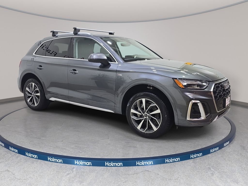 Used 2024  Audi 45 S line Premium image 5