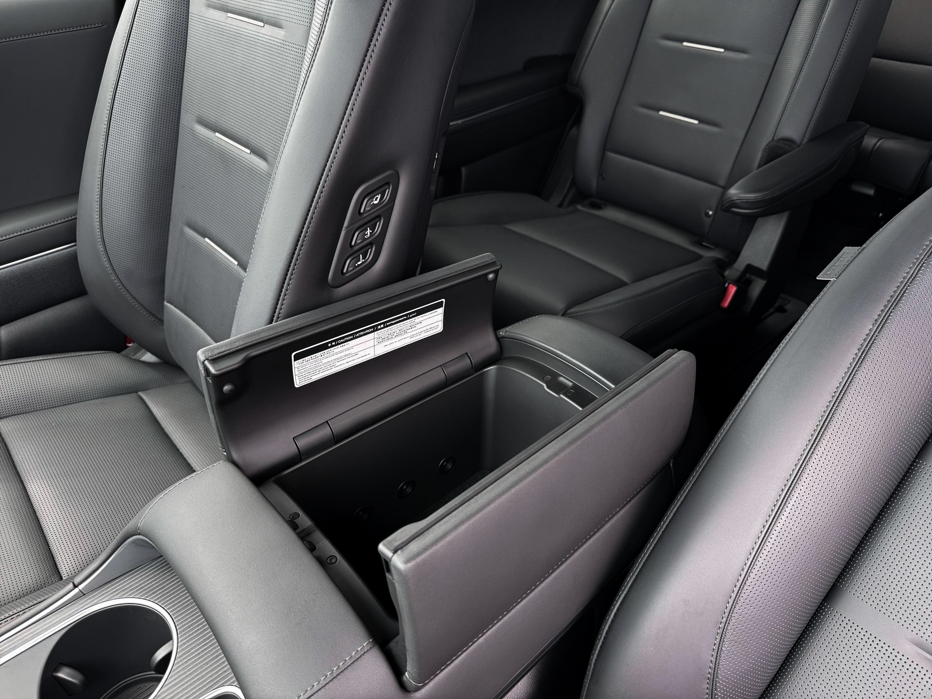 2026 Hyundai Palisade Calligraphy - Photo 19