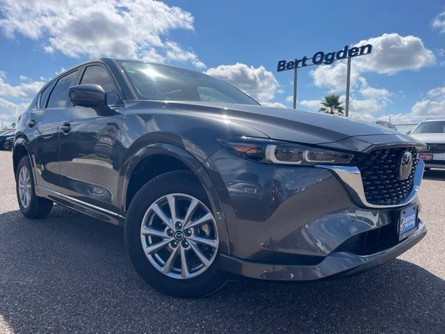 2024 Mazda CX-5 2.5 S Select Package
