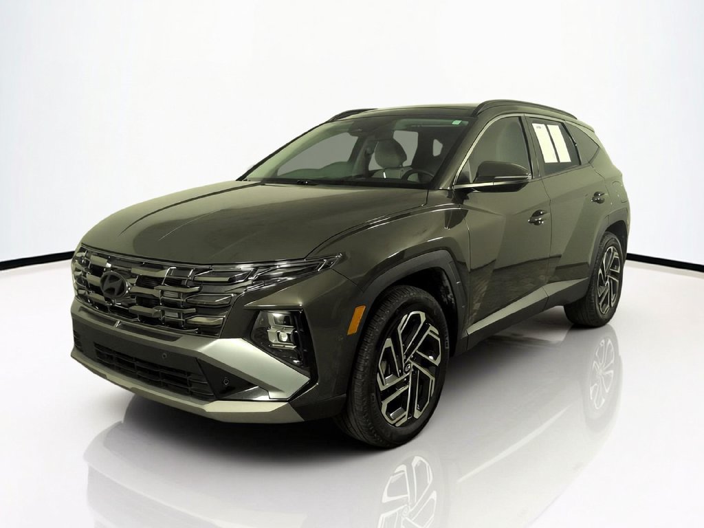 2025 Hyundai Tucson Limited - Photo 11