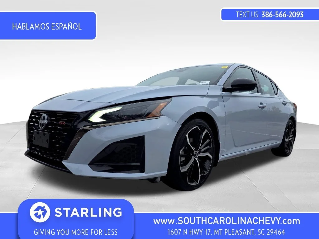2023 Nissan Altima