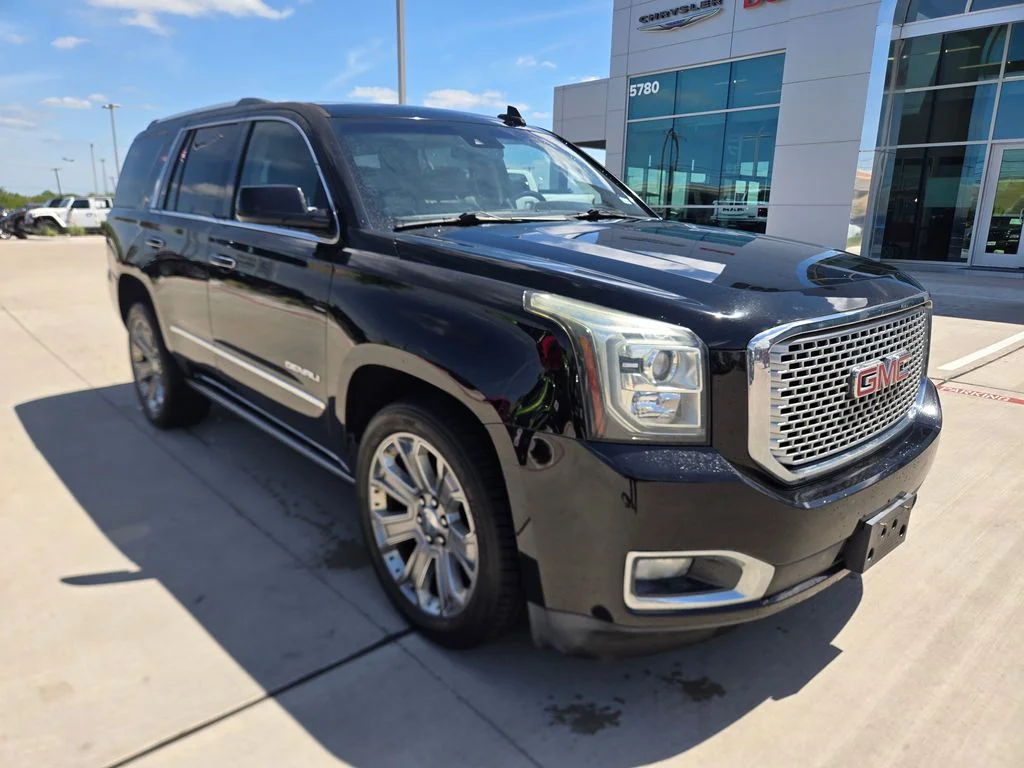 2016 GMC Yukon 2WD Denali's photo