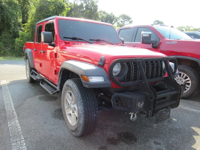 2024 Jeep Gladiator Sport