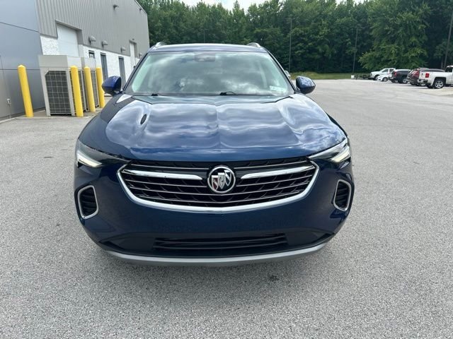 Used 2022 Blue Buick Preferred image 6