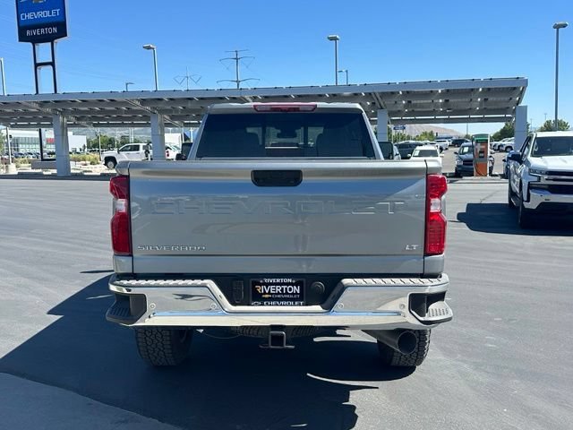 New 2026 Sterling Gray Metallic Chevrolet LT image 5