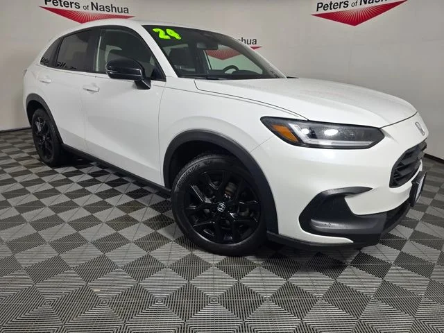2024 Honda HR-V Sport
