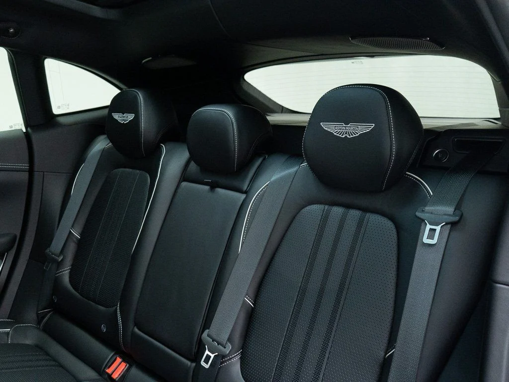 New 2026 Q Satin Onyx Black Aston Martin 707 image 25