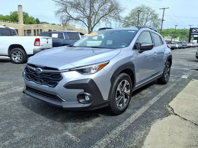 2024 Subaru Crosstrek Premium - Photo 8