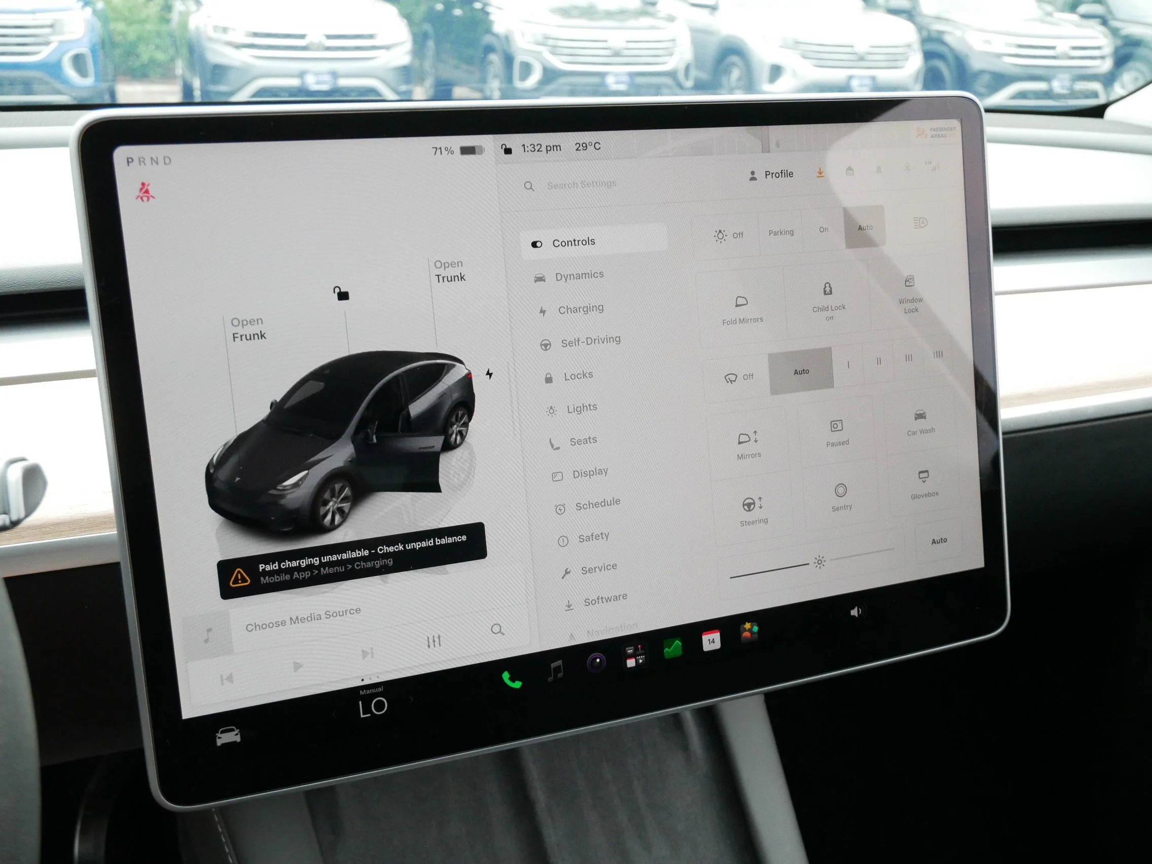 Used 2023 Gray Tesla Long Range image 22