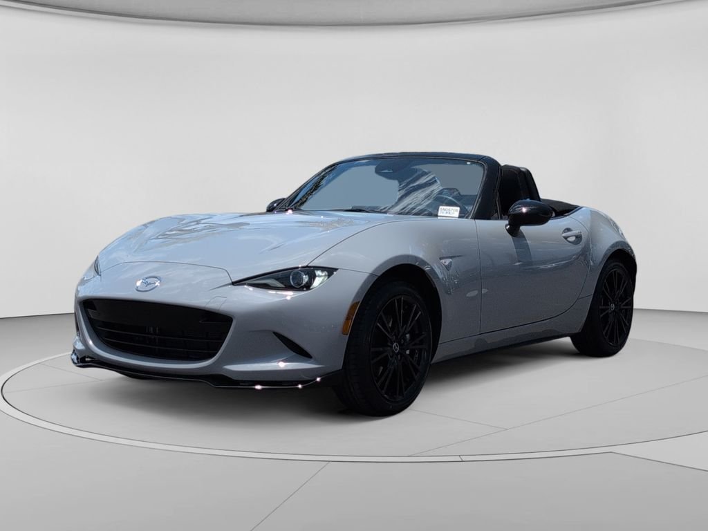 New 2026 Aero Gray Metallic Mazda Club image 5