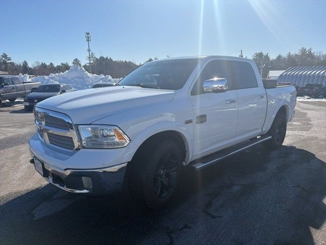 2013 RAM Ram 1500 Pickup Laramie Longhorn