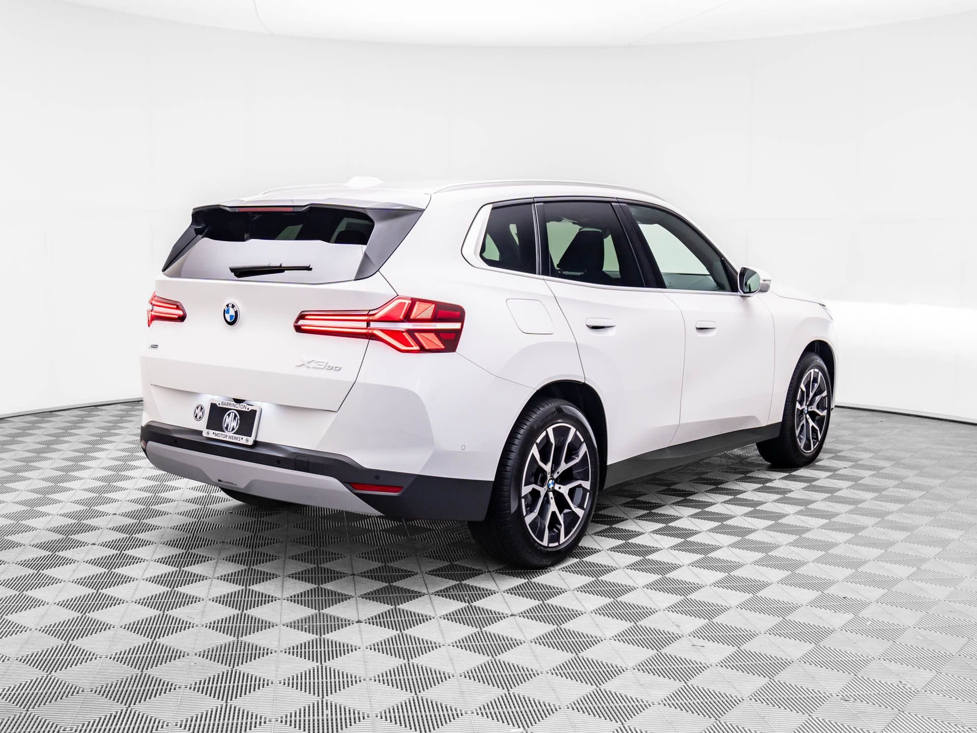 Certified Used 2026 White BMW 30 xDrive image 5