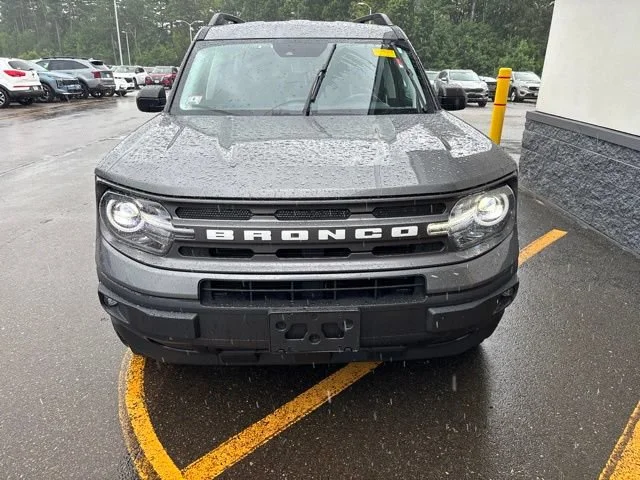Used 2022 Gray Metallic Ford Big Bend image 2