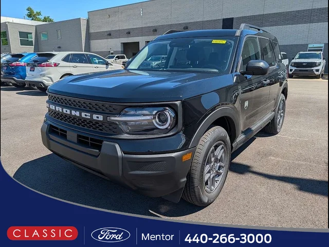 2026 Ford Bronco Sport Big Bend®