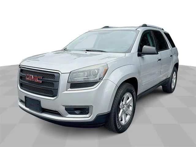 2015 GMC Acadia SLE