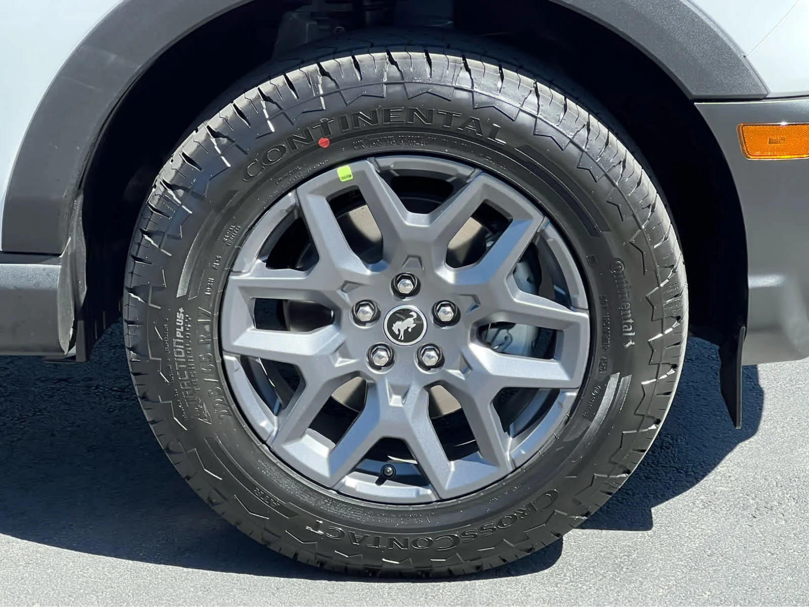 New 2026 Oxford White Ford Big Bend® image 16
