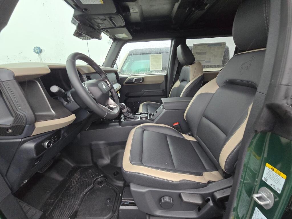 New 2025 Eruption Green Metallic Ford Big Bend® image 16