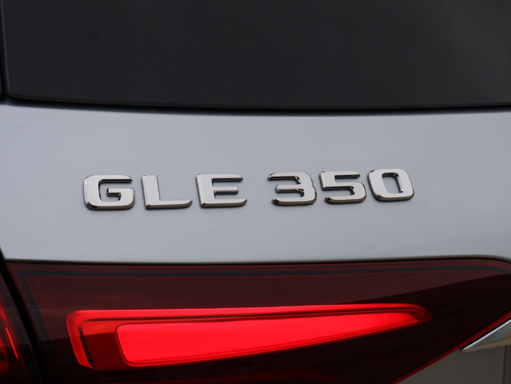 New 2026 Cirrus Silver Metallic Mercedes-Benz GLE 350 image 8