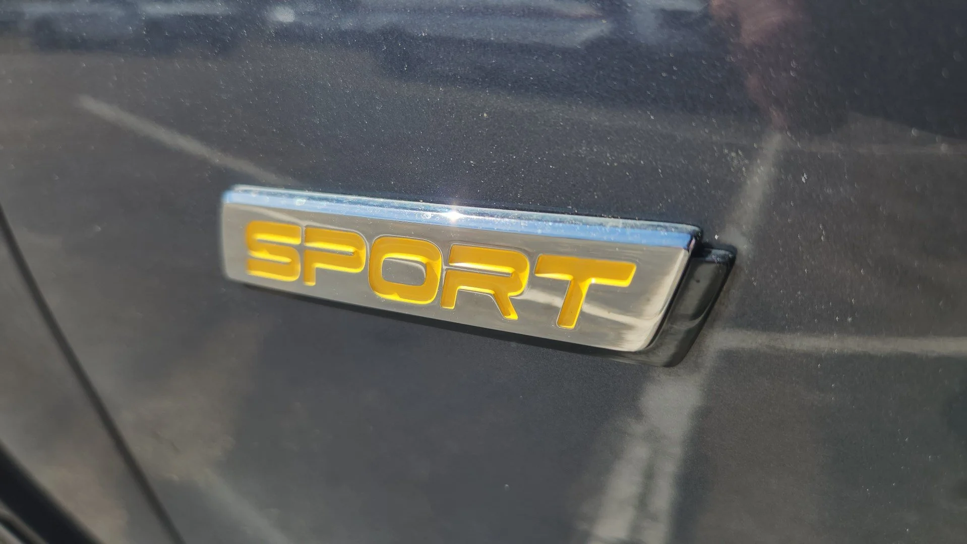 Certified Used 2024 Magnetite Gray Pearl Subaru Sport image 15