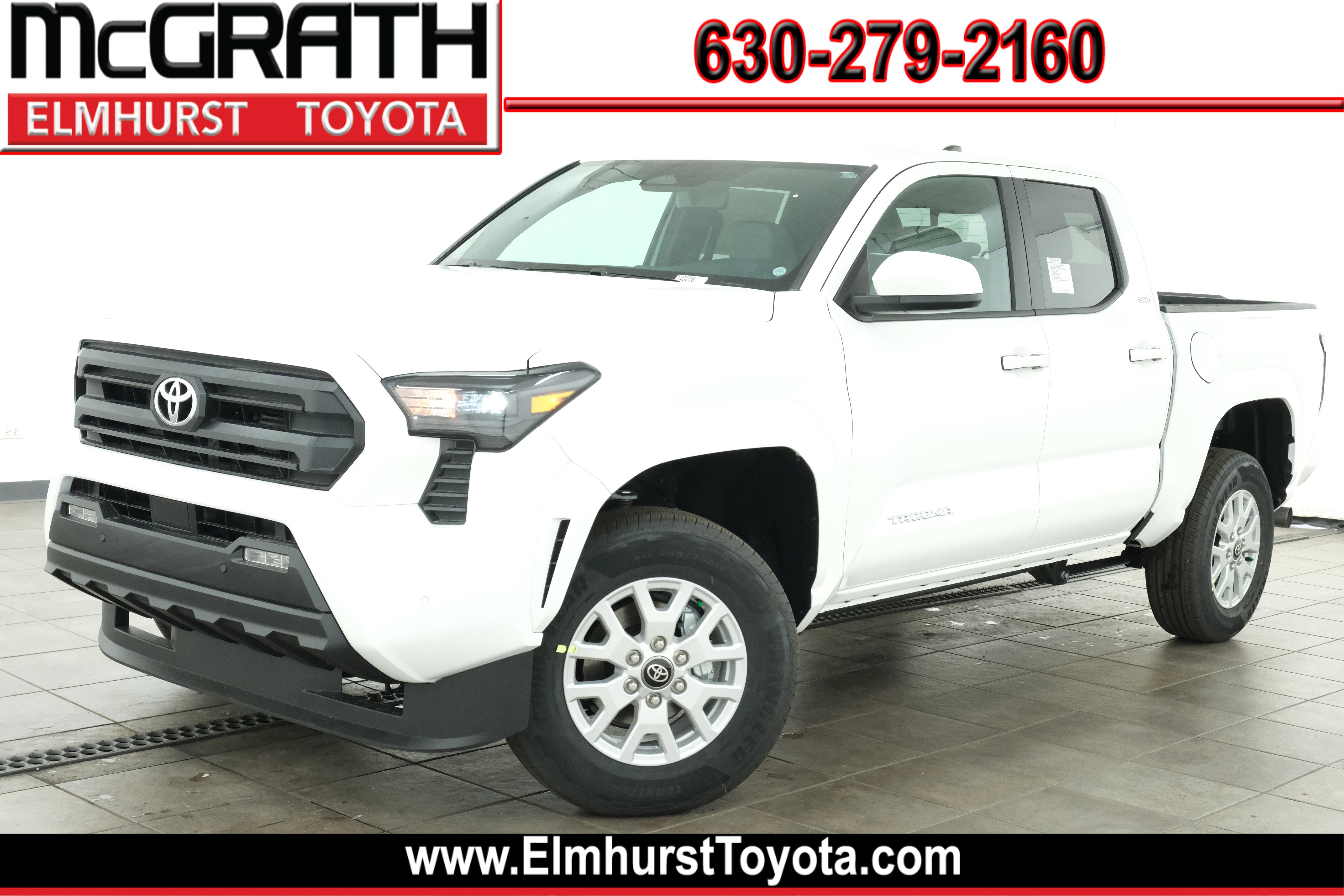 2026 Toyota Tacoma  SR5