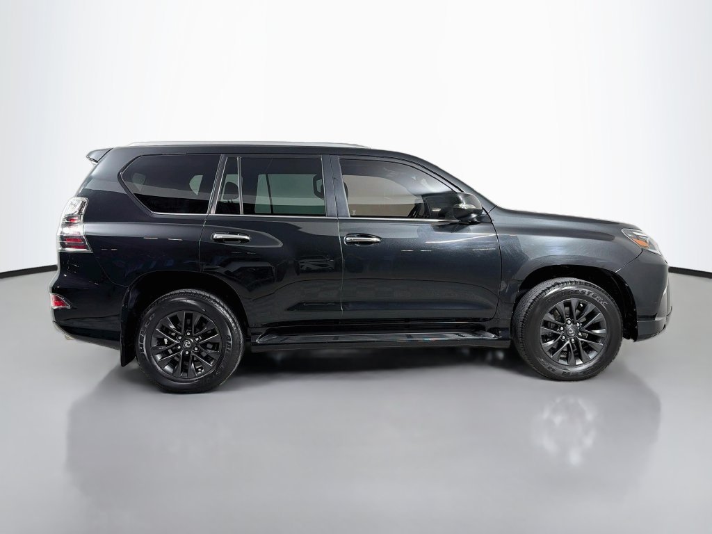 Used 2023 Black Lexus 460 image 4