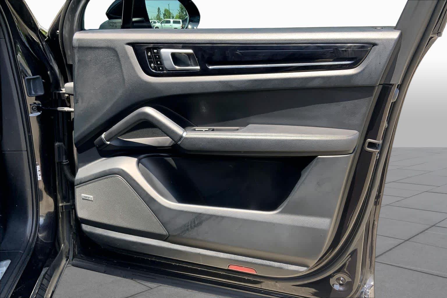 Used 2019 Black Porsche  image 23
