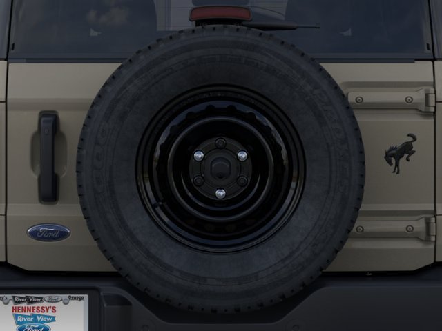 New 2026 Desert Sand Ford Big Bend® image 24