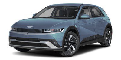 New 2027 Atlas White Hyundai Limited image 1
