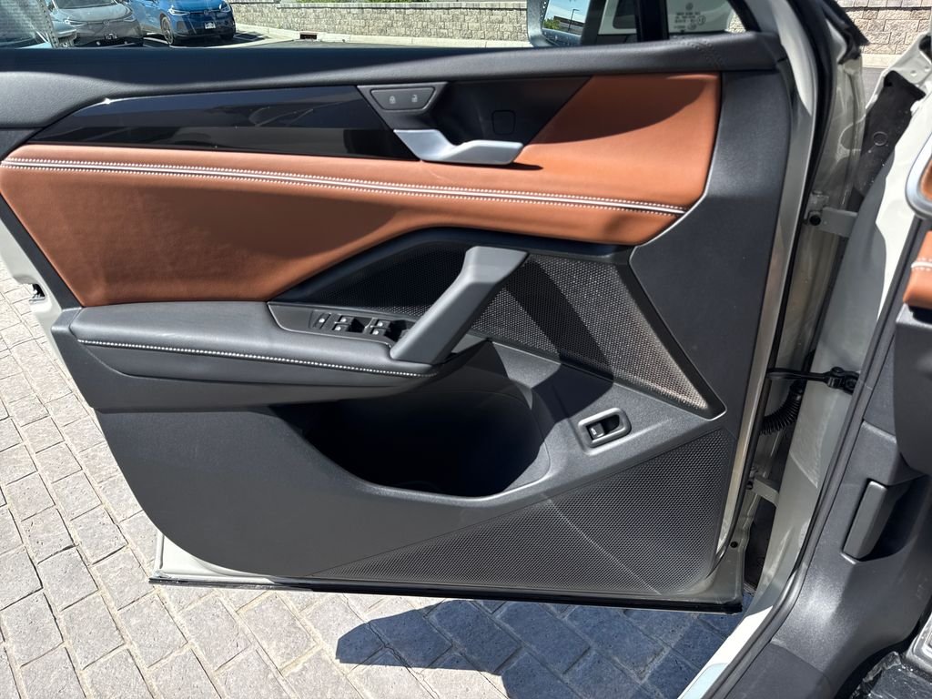 New 2026 Sandstone Volkswagen 2.0T SEL R-Line Turbo image 19