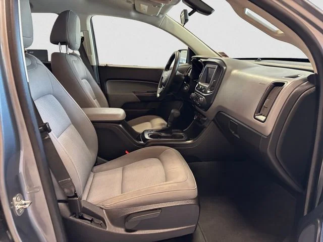 Used 2021 Gray Chevrolet Work Truck image 16