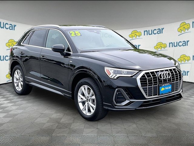 2025 Audi Q3 2025 Audi Q3 Premium Plus 4D Sport Utility