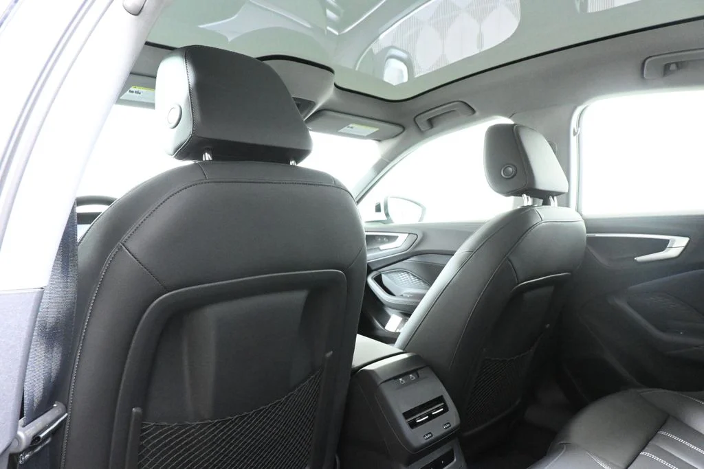 New 2026 White Audi Premium image 30