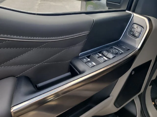 New 2026 Gray Metallic Ford Platinum image 18