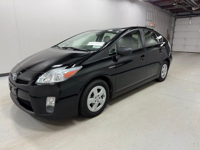 2011 Toyota Prius II