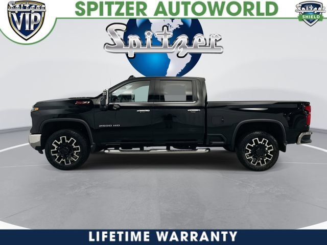 2026 Chevrolet Silverado 2500 HD LTZ - Photo 6